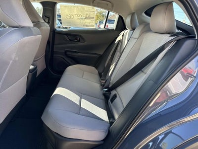 2026 Toyota Prius LE