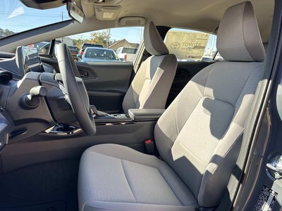 2026 Toyota Prius LE