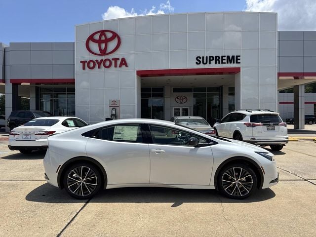 2026 Toyota Prius XLE