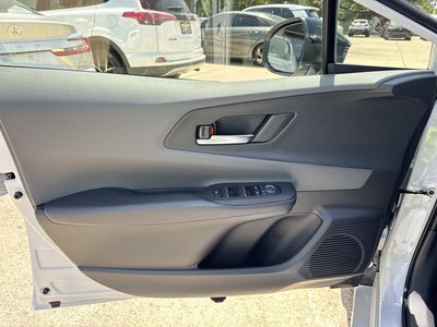 2026 Toyota Prius XLE
