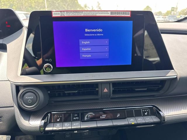 2026 Toyota Prius XLE