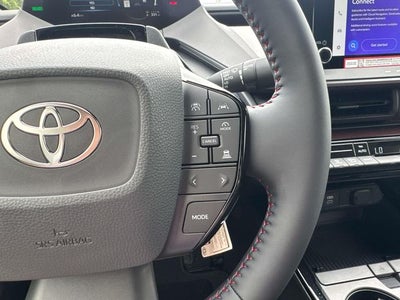 2026 Toyota Prius Plug-in Hybrid SE