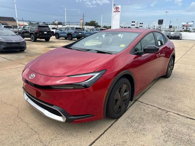 2026 Toyota Prius Plug-in Hybrid SE