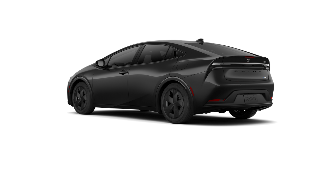 2026 Toyota Prius Plug-in Hybrid SE