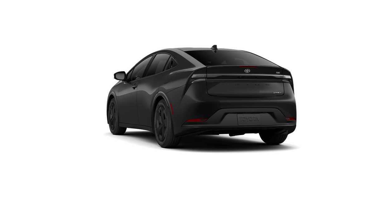 2026 Toyota Prius Plug-in Hybrid SE