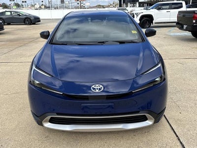 2026 Toyota Prius Plug-in Hybrid SE