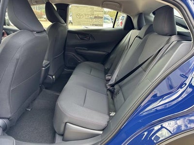 2026 Toyota Prius Plug-in Hybrid SE