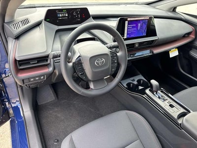 2026 Toyota Prius Plug-in Hybrid SE