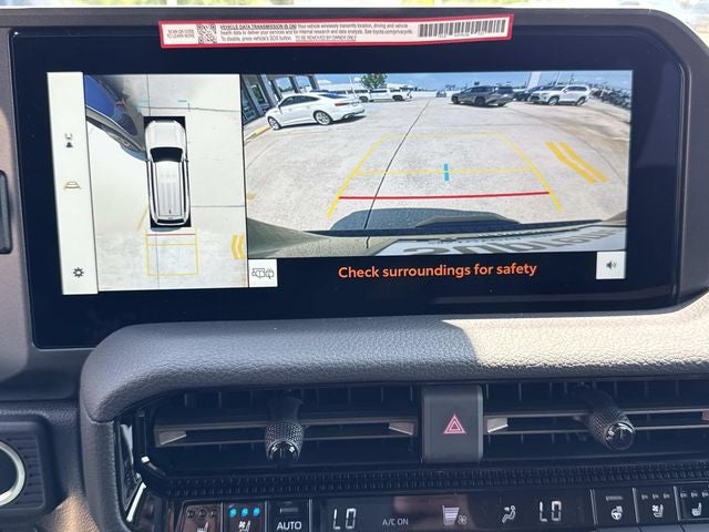 2026 Toyota Land Cruiser Land Cruiser