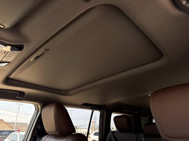 2026 Toyota Land Cruiser Land Cruiser