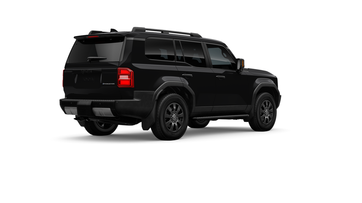 2026 Toyota Land Cruiser Land Cruiser