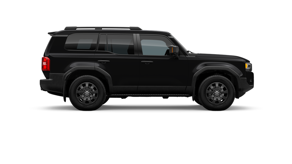 2026 Toyota Land Cruiser Land Cruiser