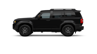 2026 Toyota Land Cruiser Land Cruiser
