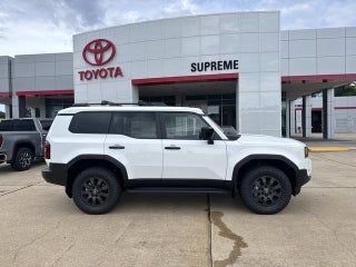 2027 Toyota Land Cruiser Land Cruiser