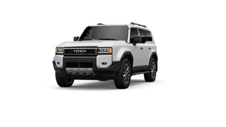 2027 Toyota Land Cruiser Land Cruiser