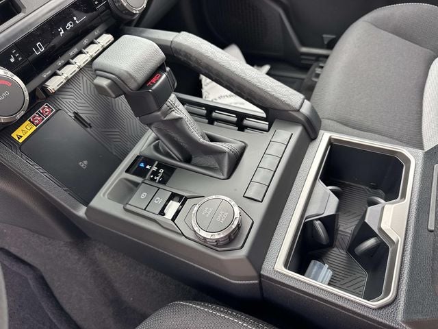 2026 Toyota 4Runner TRD Sport