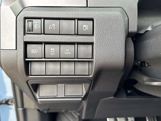 2026 Toyota 4Runner TRD Sport