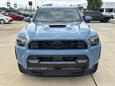 2026 Toyota 4Runner TRD Sport