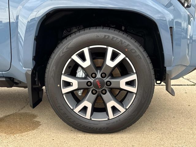 2026 Toyota 4Runner TRD Sport