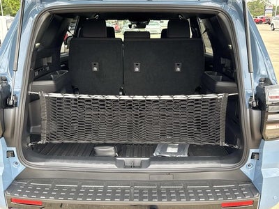 2026 Toyota 4Runner TRD Sport