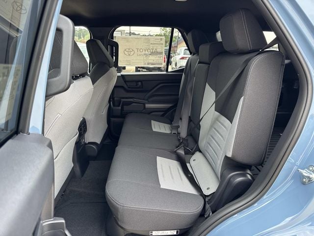 2026 Toyota 4Runner TRD Sport
