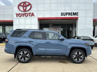 2026 Toyota 4Runner TRD Sport