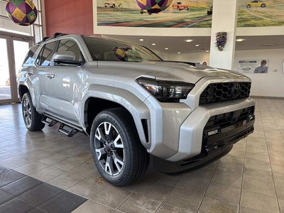 2026 Toyota 4Runner TRD Sport Premium