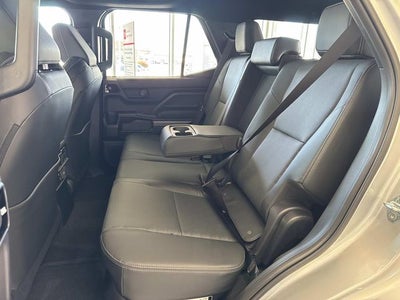 2026 Toyota 4Runner TRD Sport Premium