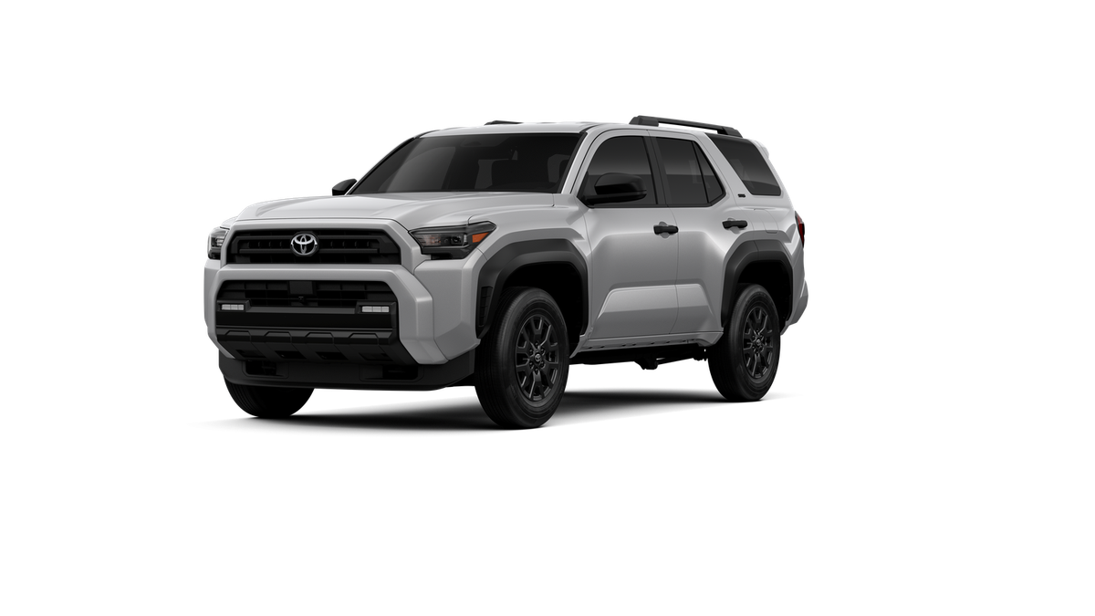 2026 Toyota 4Runner SR5 2WD's photo