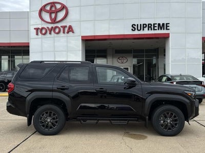 2026 Toyota 4Runner SR5