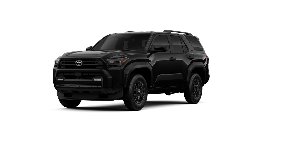 2026 Toyota 4Runner