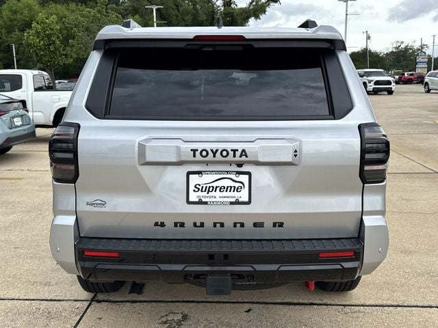 2026 Toyota 4Runner TRD Sport Premium