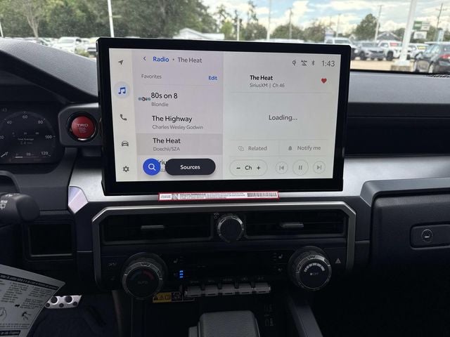 2026 Toyota 4Runner TRD Sport Premium