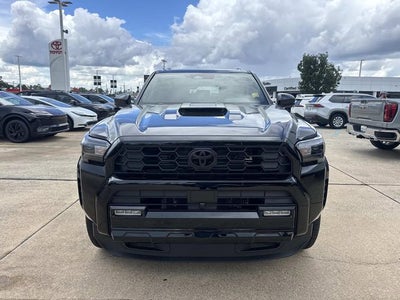2026 Toyota 4Runner TRD Sport Premium