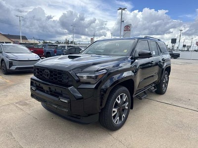 2026 Toyota 4Runner TRD Sport Premium