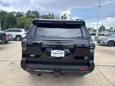 2026 Toyota 4Runner TRD Sport Premium
