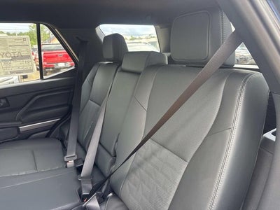 2026 Toyota 4Runner TRD Sport Premium