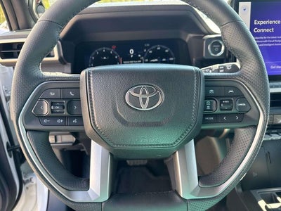 2026 Toyota 4Runner i-FORCE MAX Platinum