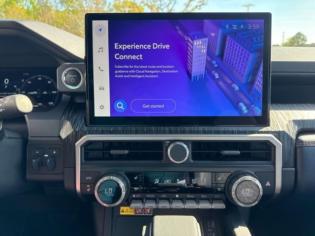 2026 Toyota 4Runner i-FORCE MAX Platinum