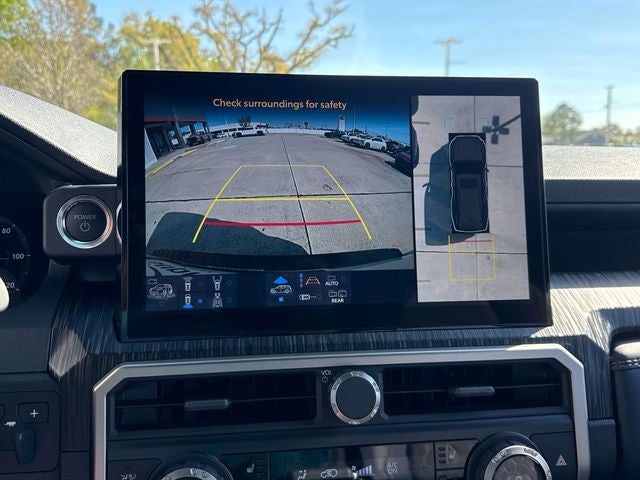 2026 Toyota 4Runner i-FORCE MAX Platinum