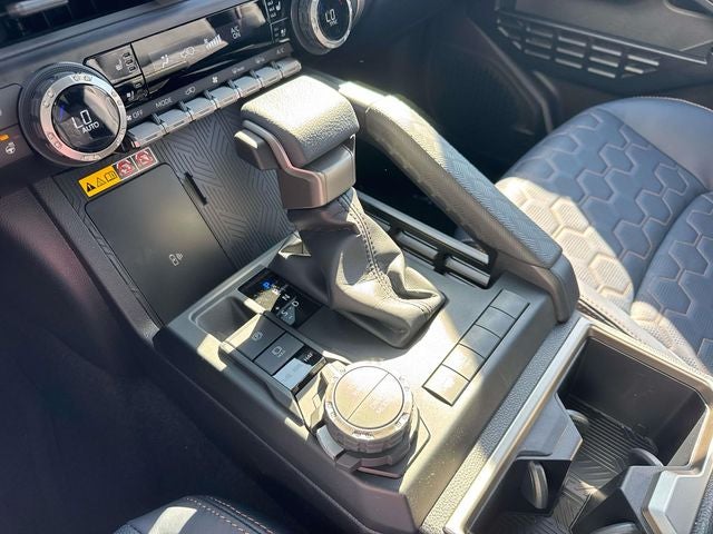 2026 Toyota 4Runner i-FORCE MAX Platinum