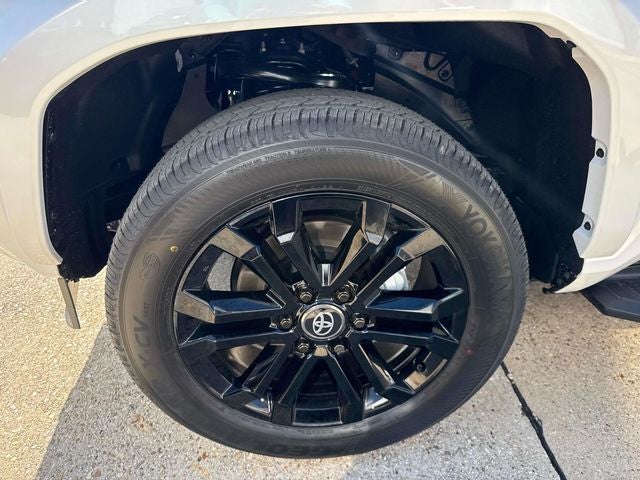 2026 Toyota 4Runner i-FORCE MAX Platinum