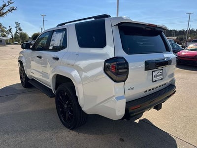2026 Toyota 4Runner i-FORCE MAX Platinum