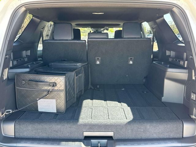 2026 Toyota 4Runner i-FORCE MAX Platinum