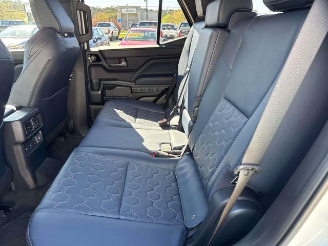 2026 Toyota 4Runner i-FORCE MAX Platinum