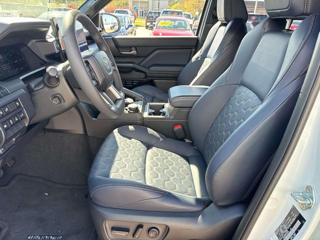 2026 Toyota 4Runner i-FORCE MAX Platinum