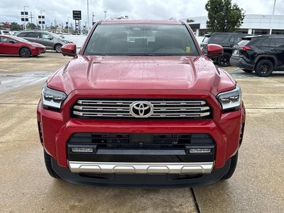 2026 Toyota 4Runner i-FORCE MAX Limited i-FORCE MAX