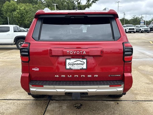 2026 Toyota 4Runner i-FORCE MAX Limited i-FORCE MAX