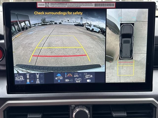 2026 Toyota 4Runner i-FORCE MAX TRD Off-Road Premium i-FORCE MAX