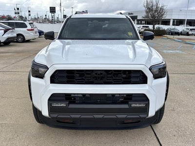 2026 Toyota 4Runner i-FORCE MAX TRD Off-Road Premium i-FORCE MAX